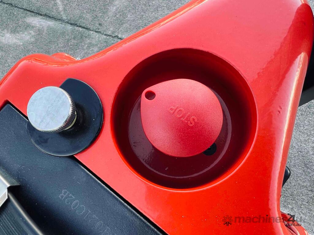 Hangcha 1.5t Pallet Truck CBD15-WS - 10 Amp Electric 1.4m Turn Radius